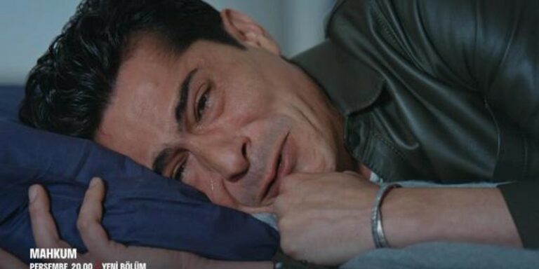 Mahkum 20. Bölüm 1. Fragmanı Yayında! Barış Babasını Öldürecek Mi?