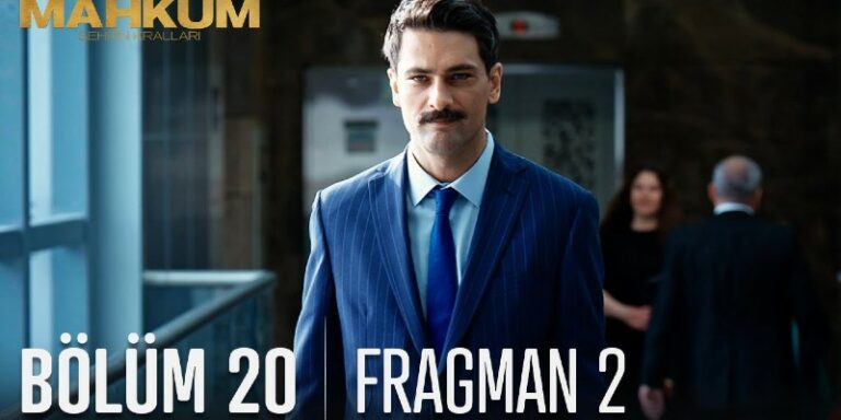 Mahkum 20. Bölüm 2. Fragmanı Yayında! Fırat Aklanıp İşine Geri Dönüyor!