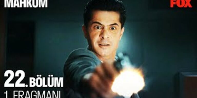 Mahkum 22. Bölüm 1. Fragmanı Yayında! Barış Son Kozunu Oynuyor!