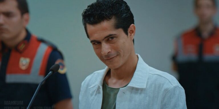 Mahkum 24. Bölüm Sezon Finali 1. Fragmanı Yayında! Barış Mahkemede Suçlarını Kabul Ediyor!