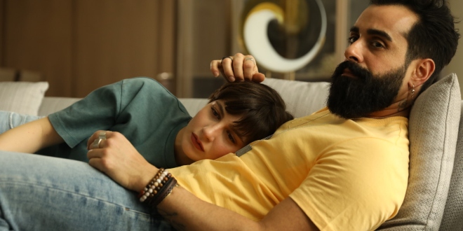 'Mahşer' İle Gökhan Türkmen Rüzgarı Esiyor...