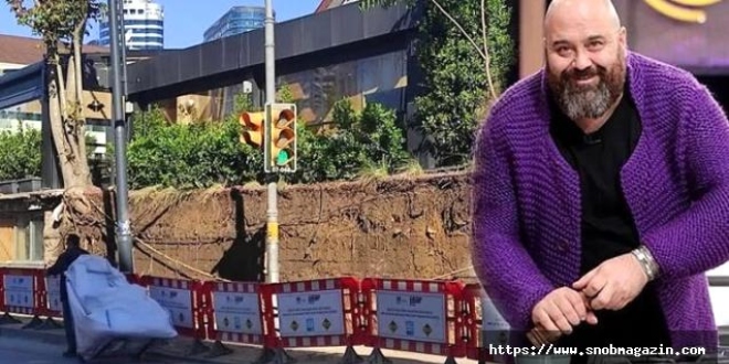 Masterchef Somer Sivrioğlu 'nun Restoranında Feci Ölüm!...