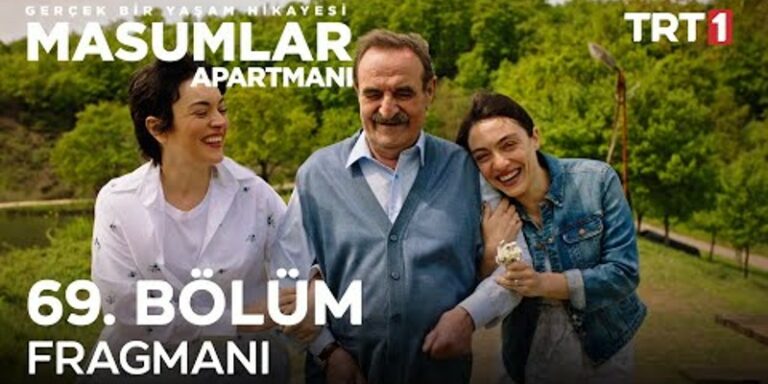 Masumlar Apartmanı 69. Bölüm 1. Fragmanı Yayında! Hikmet Ölüyor Mu?