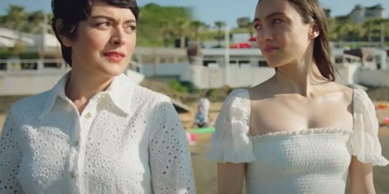 Masumlar Apartmanı 71. Bölüm 1. Final Fragmanı Yayında! Safiye İle Gülben Denize Giriyor!