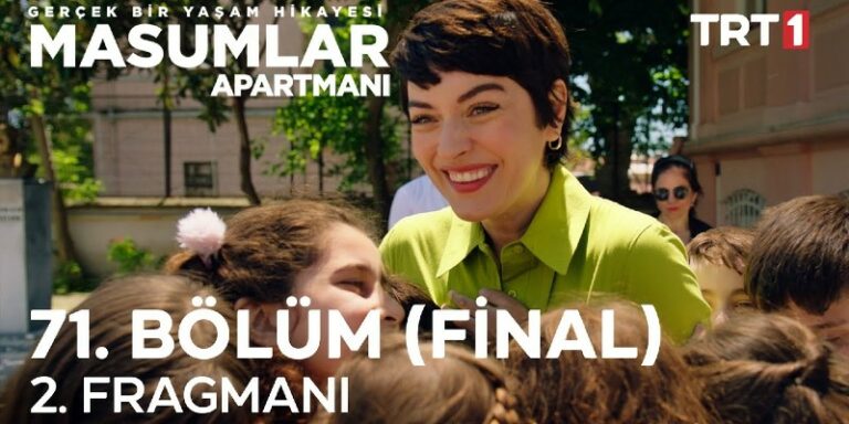 Masumlar Apartmanı 71. Bölüm 2. Final Fragmanı Yayında! Üç Kardeşin Eski Hallerinden Eser Kalmıyor!