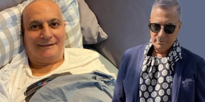 Mehmet Ali Erbil Ağzını Bantla Kapattı...