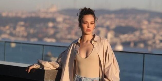 Melisa Şenolsun'dan Özel Hayat Açıklaması