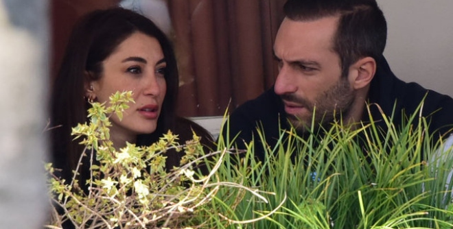 Merve Oflaz Düğün Sezonunu Açtı