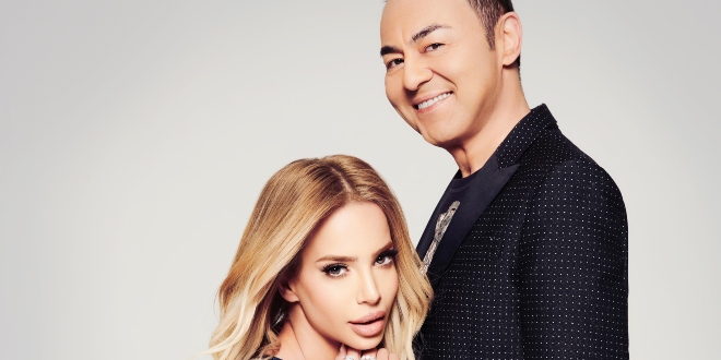 Nihan ve Serdar 'dan Yaz 'Fırtına 'sı Esiyor...