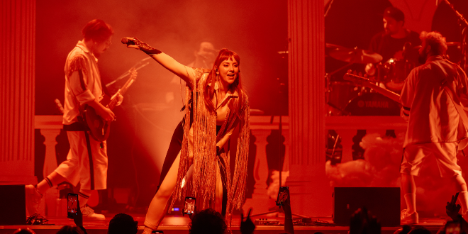 Nova Norda'dan Görsel Şov