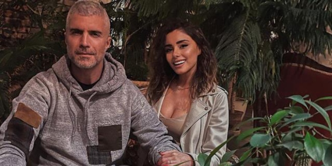 Özcan Deniz 'in Nişanlısı Samar Daggar İstenmeyen Gelin İddialarına Ne Dedi...