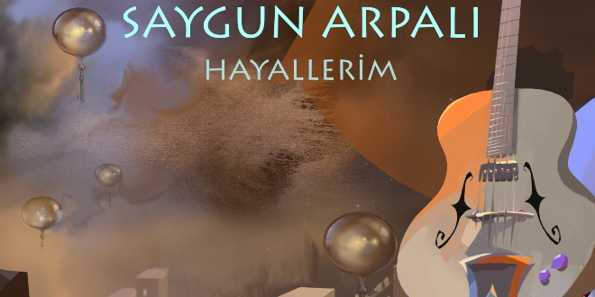 Saygun Arpalı ‘dan Koleksiyonluk Albüm!… Onair Sahne Etiketiyle Müzikseverler İle…