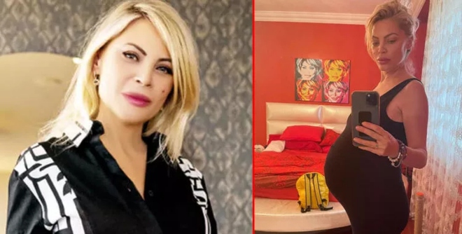 Seray Sever Bebekleri İçin Özel Hemşire Tuttu