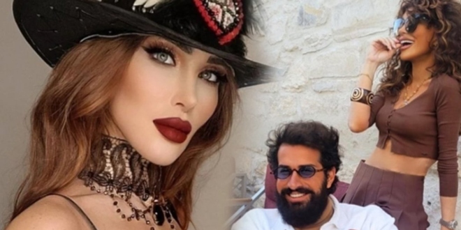 Seren Serengil Olay Olan Gözlükleriyle Matrix 'e Benzetildi...