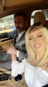 Serkan Kodaloğlu Ve Şarkıcı Maya