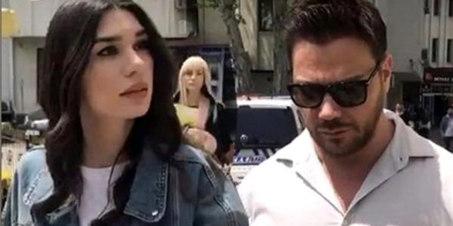 Sinan Akçıl İle Burcu Kıratlı İkinci Defa Boşandı!... Açıklamalar Arka Arkaya Geldi...