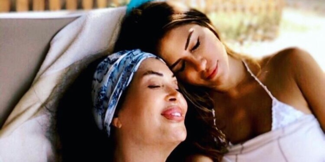 Türkan Şoray 'ın Sağlık Durumuyla İlgili Yağmur Ünal 'dan Açıklama Geldi!...