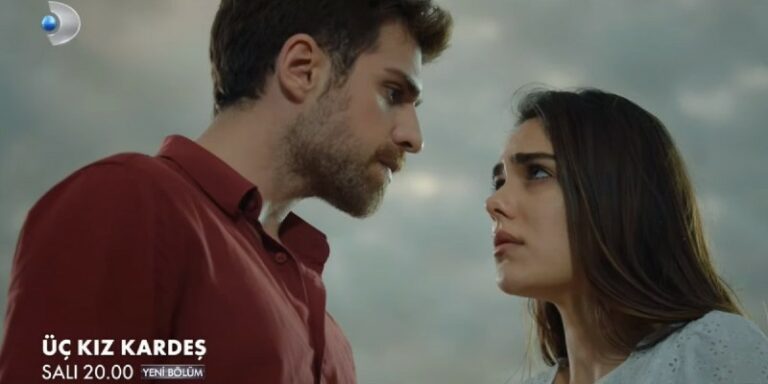 Üç Kız Kardeş 14. Bölüm 2. Fragmanı Yayında! Somer Türkan’a İnanmayı Seçiyor!