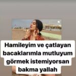 Ece Ronay ‘ın Kumsal Paylaşımları