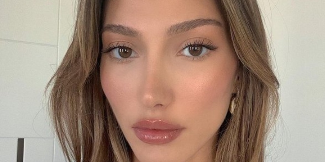 Şevval Şahin 'in Ibiza Tatilinden Bikinili Pozlarıyla Gündem Olmayı Başardı...