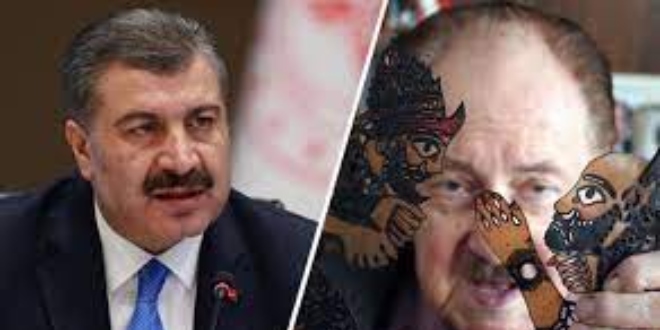 Usta Sanatçı 'nın Ölüm Haberini Sağlık Bakanı Fahrettin Koca Duyurdu!...