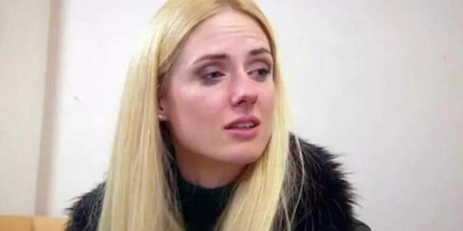 Wilma Elles İstanbul'un Göbeğinde Taciz Şoku Yaşadı