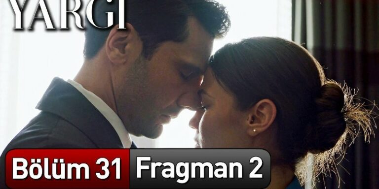 Yargı 31. Bölüm 2. Fragmanı Yayında! Ceylin İle Ilgaz Severek Ayrılıyor!