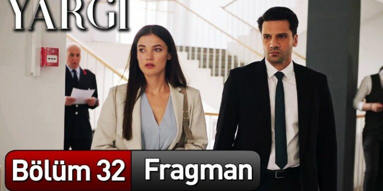 Yargı 32. Bölüm 1. Fragmanı Yayında! Ceylin İle Ilgaz Resmen Boşanıyor!