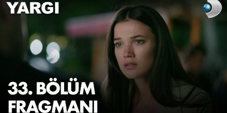 Yargı 33. Bölüm 1. Fragmanı Yayında! Cüneyt Ceylin’e Ne İtiraf Ediyor!