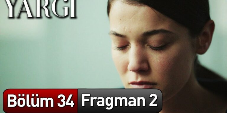 Yargı 34. Bölüm 2. Fragmanı Yayında! Asıl Suçlu Kim?