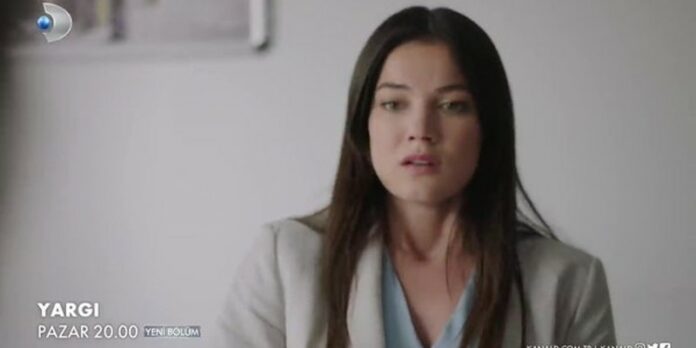 Ceylin Babasının Katilinin Serdar Olduğunu Öğreniyor