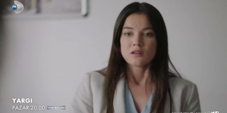 Yargı 34. Bölüm Fragmanı Yayınlandı Mı? Ceylin Babasının Katilinin Serdar Olduğunu Öğreniyor!