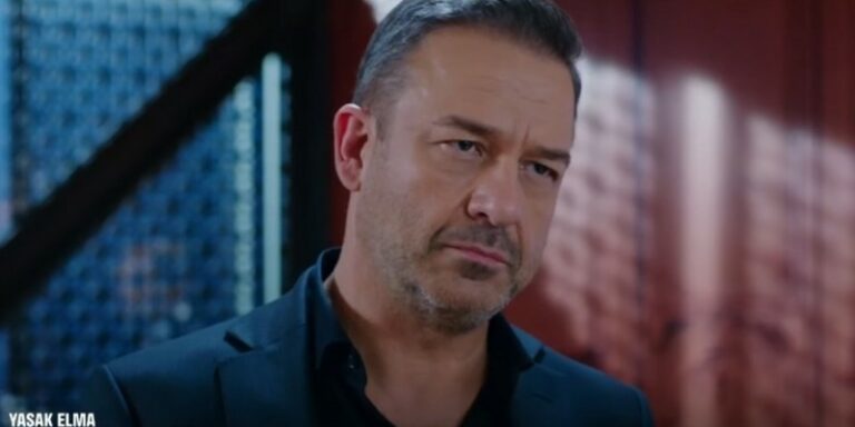 Yasak Elma 142. Bölüm 2. Fragmanı Yayında! Doğan Ekin’in Konuşmasını Engelliyor!