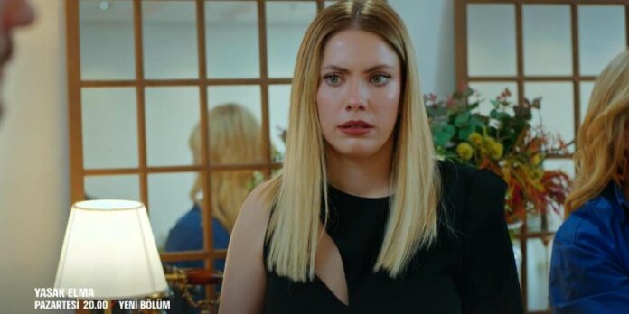 Handan Yıldız'ı Zor Durumda Bırakıyor