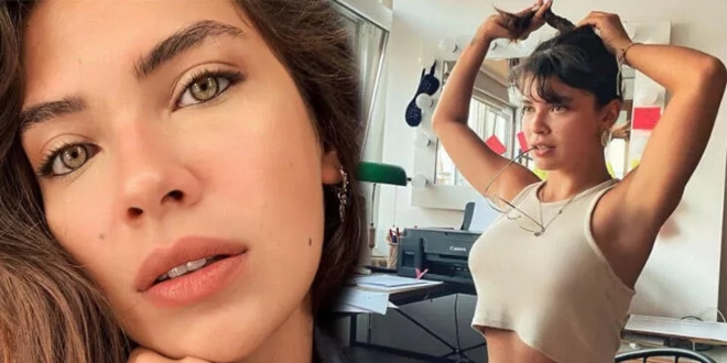 Yasak Elma 'nın Kumru 'su Biran Damla Yılmaz 'ın Yeni Sevgilisi Bakın Kim...