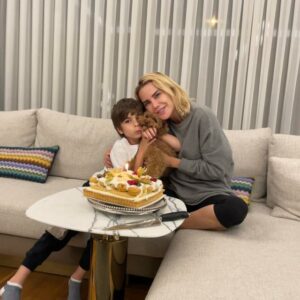 Ece Erken 'in Doğum Günü