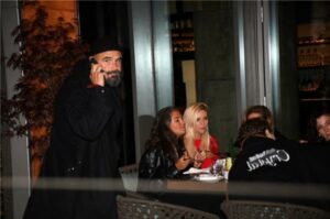 İşte Eda Taşpınar Ve Yeni Sevgilisi