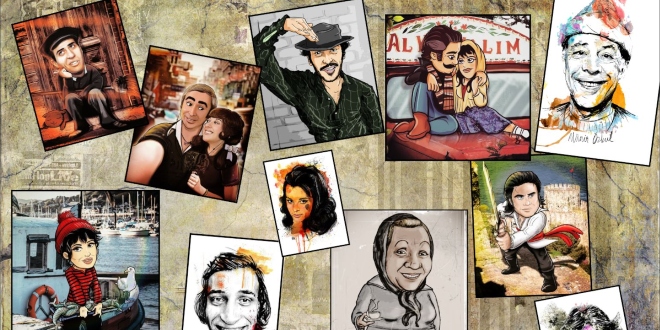 Yeşilçam Emektarı Bir Pansiyon Odasında Yaşam Savaşı Veriyor!...