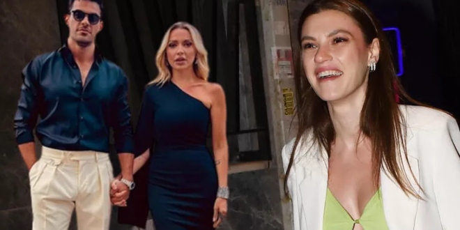 Yüsra Geyik'ten Hadise'ye Sert Gönderme