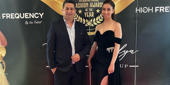 1 Filme 8 Ödül Birden!... Canan Nezirova 