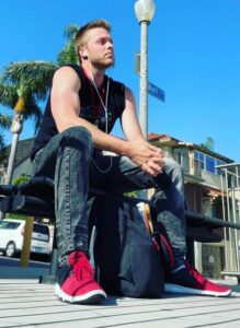 Harrison Wagner Son Paylaşımı