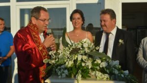 Ünlü Oyuncu Serhat Özcan Evlendi