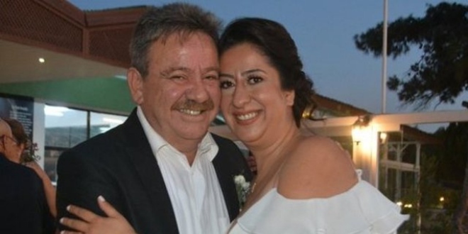 Ünlü Oyuncu Serhat Özcan Evlendi