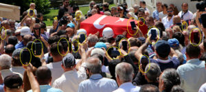 Cüneyt Arkın Cenaze