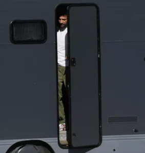 Kaan Urgancıoğlu Karavanla Tatilde