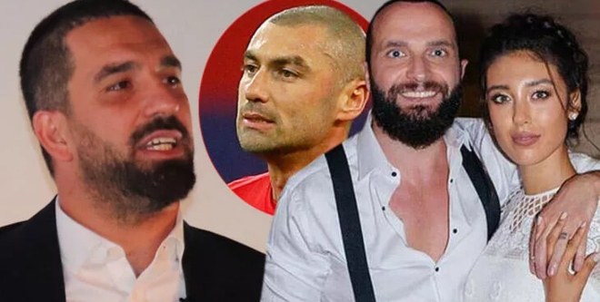 Arda Turan ve Berkay Şahin Davasında Burak Yılmaz İfade Verdi