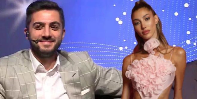 Şevval Şahin'den Burak Ateş Açıklaması