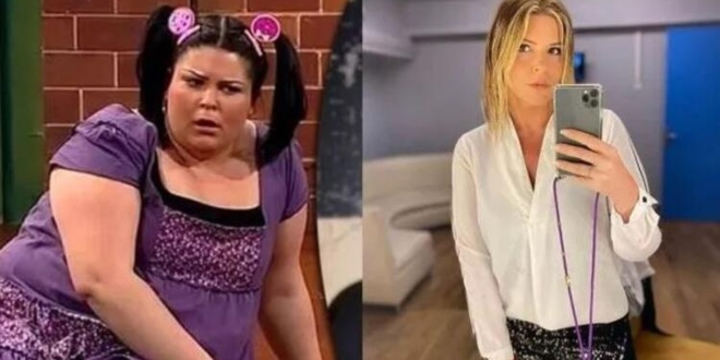 93 Kilo Veren Pelin Öztekin 'den Bikini Şov...