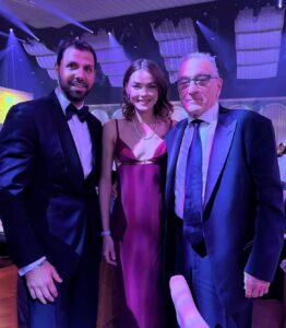 Nobu Istanbul Robert De Niro