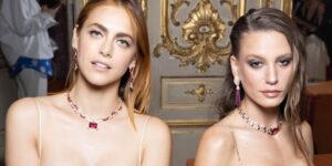 Bulgari Serenay Sarıkaya